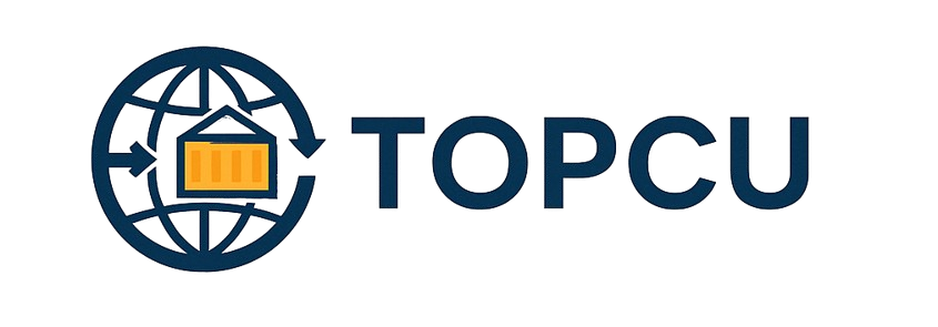 Topcu Trade Logo